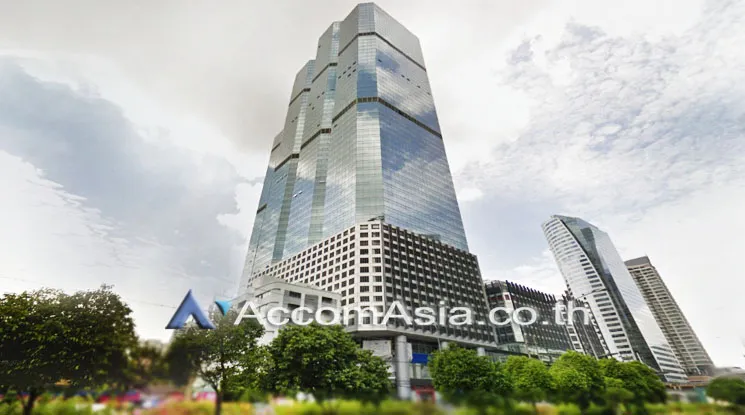unit Office space For Rent in Sathorn, Bangkok  near BTS Chong Nonsi - BRT Sathorn (AA14690)